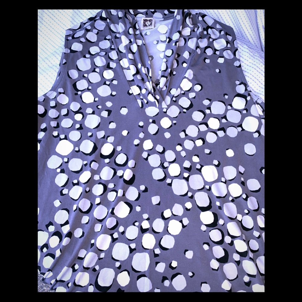 Dress top.